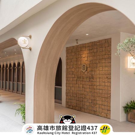 Inns Hotel Kaohsiung Buitenkant foto