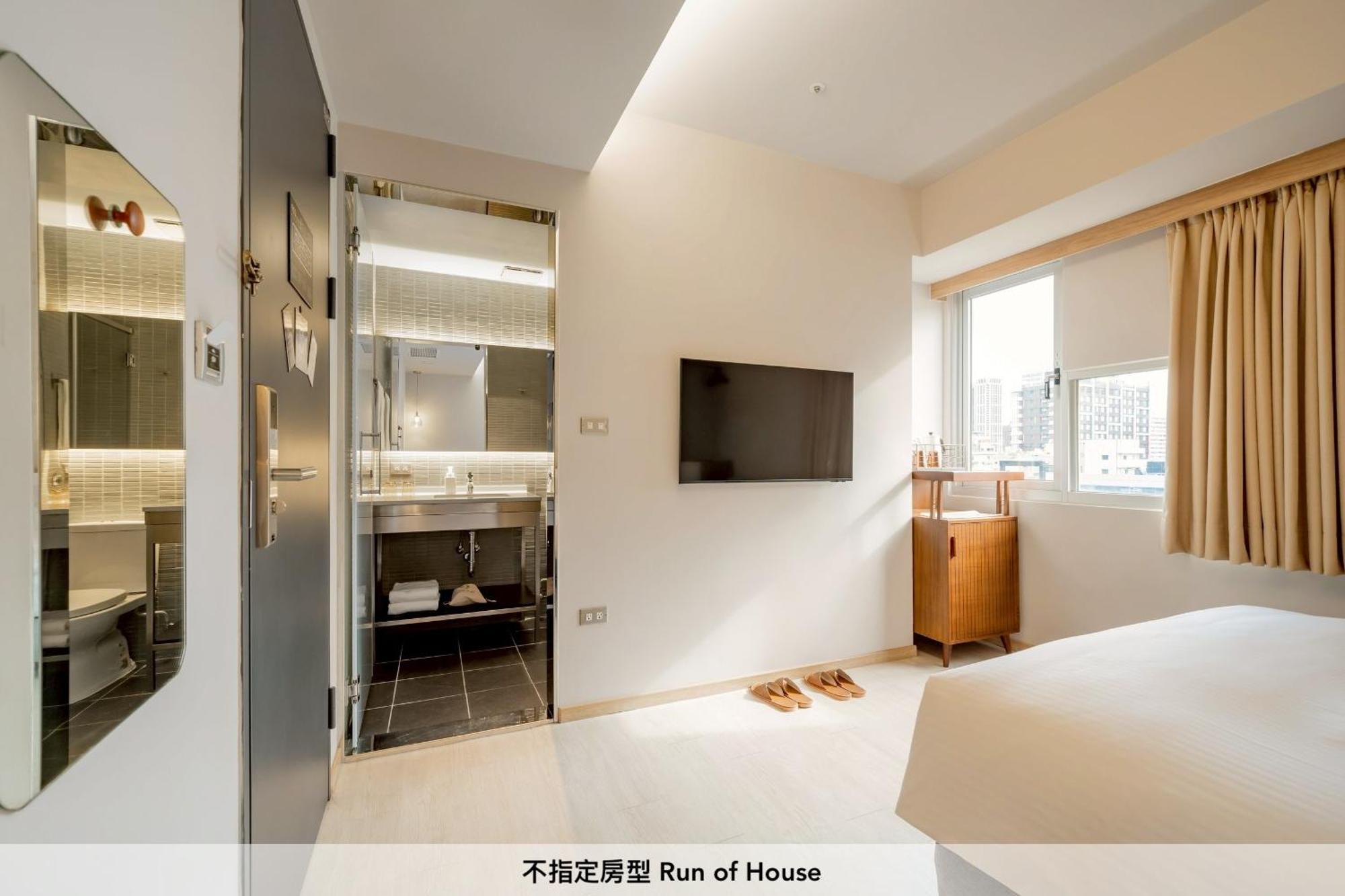 Inns Hotel Kaohsiung Buitenkant foto