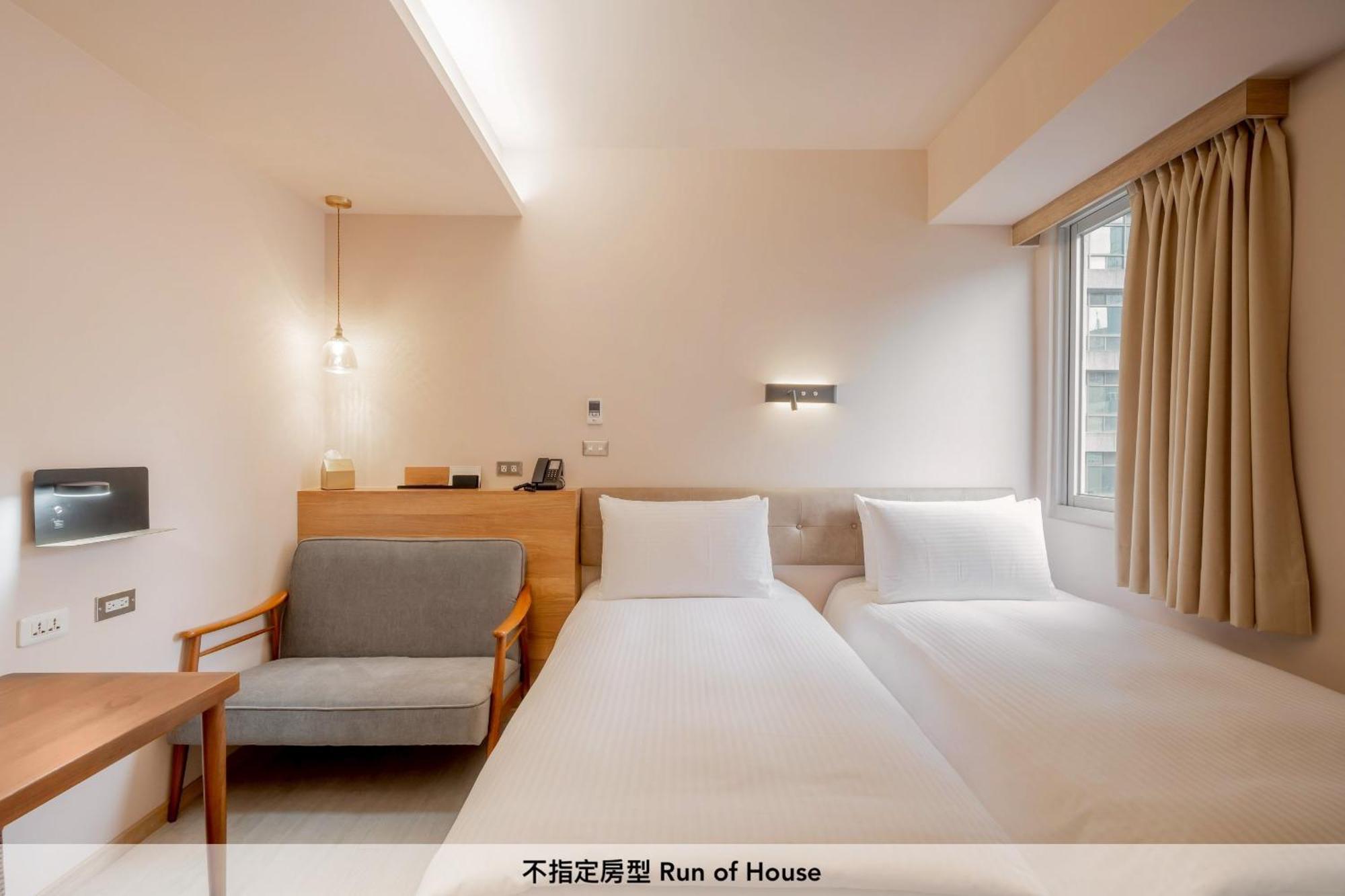 Inns Hotel Kaohsiung Kamer foto