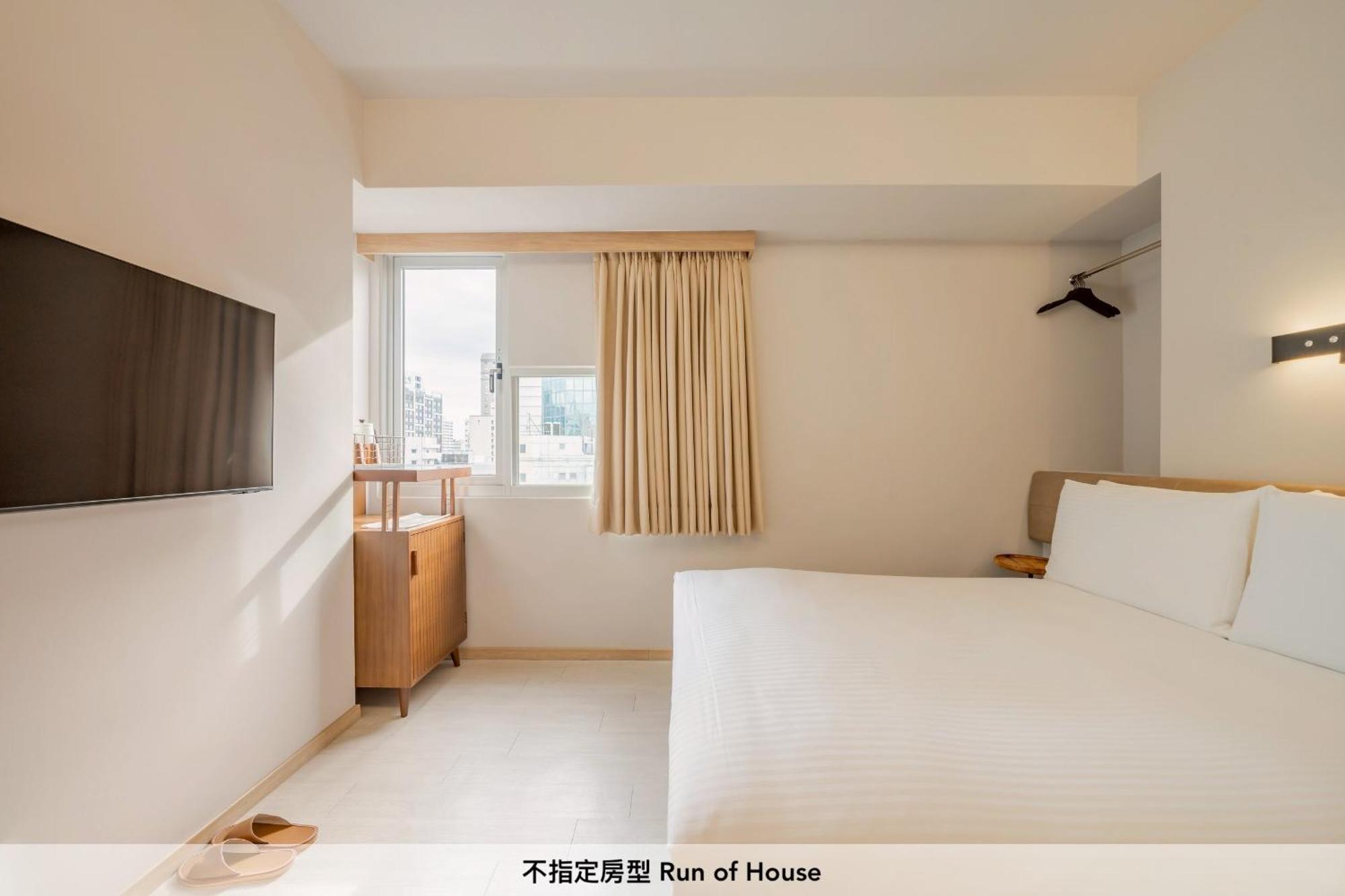 Inns Hotel Kaohsiung Kamer foto
